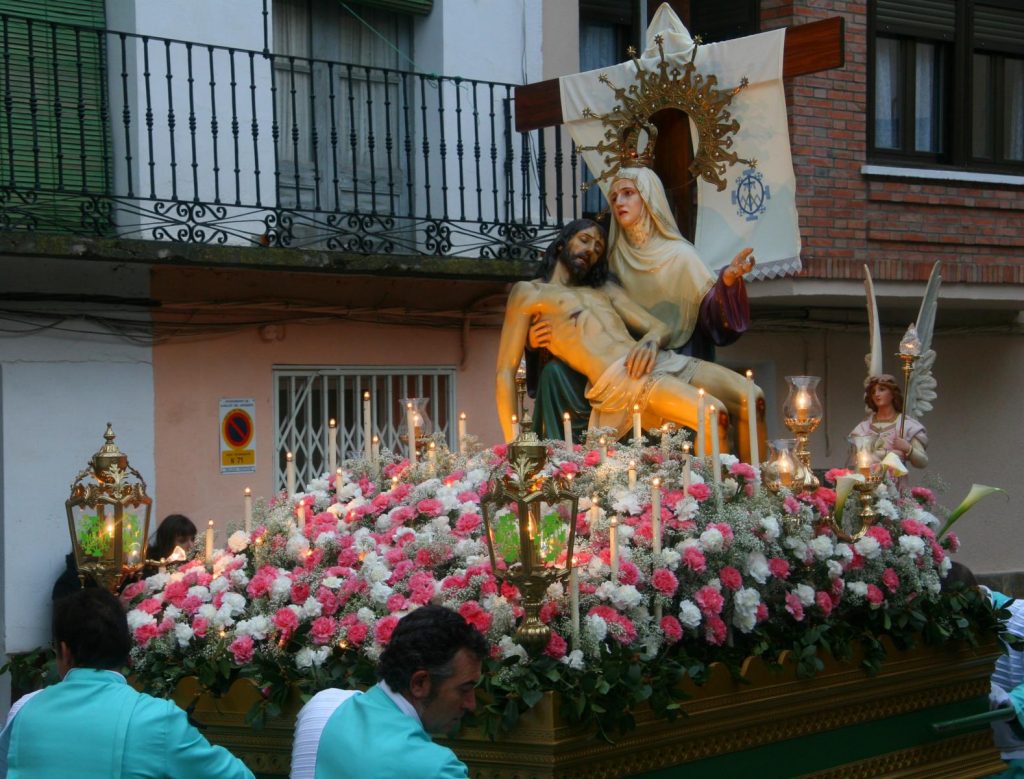 Cofradía De La Piedad – Albalate Del Arzobispo